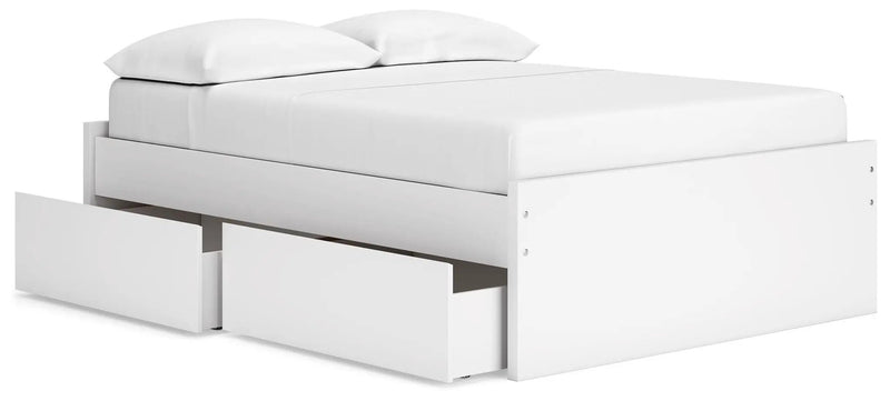 Onita - Platform Bed by Unique Piece Furniture