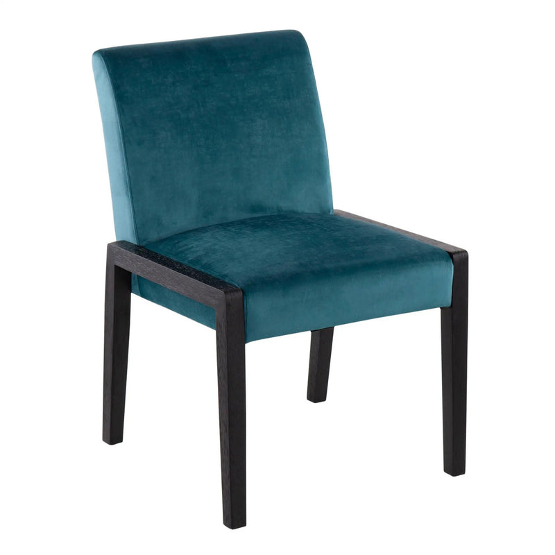 Carmen - Contemporary Elegant Design Chair (Set of 2) by HouseOfZazla