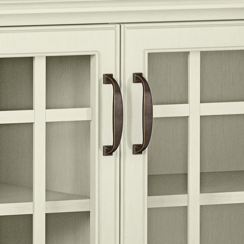 Connaught - Handcrafted Low Storage Cabinet by HouseOfZazla