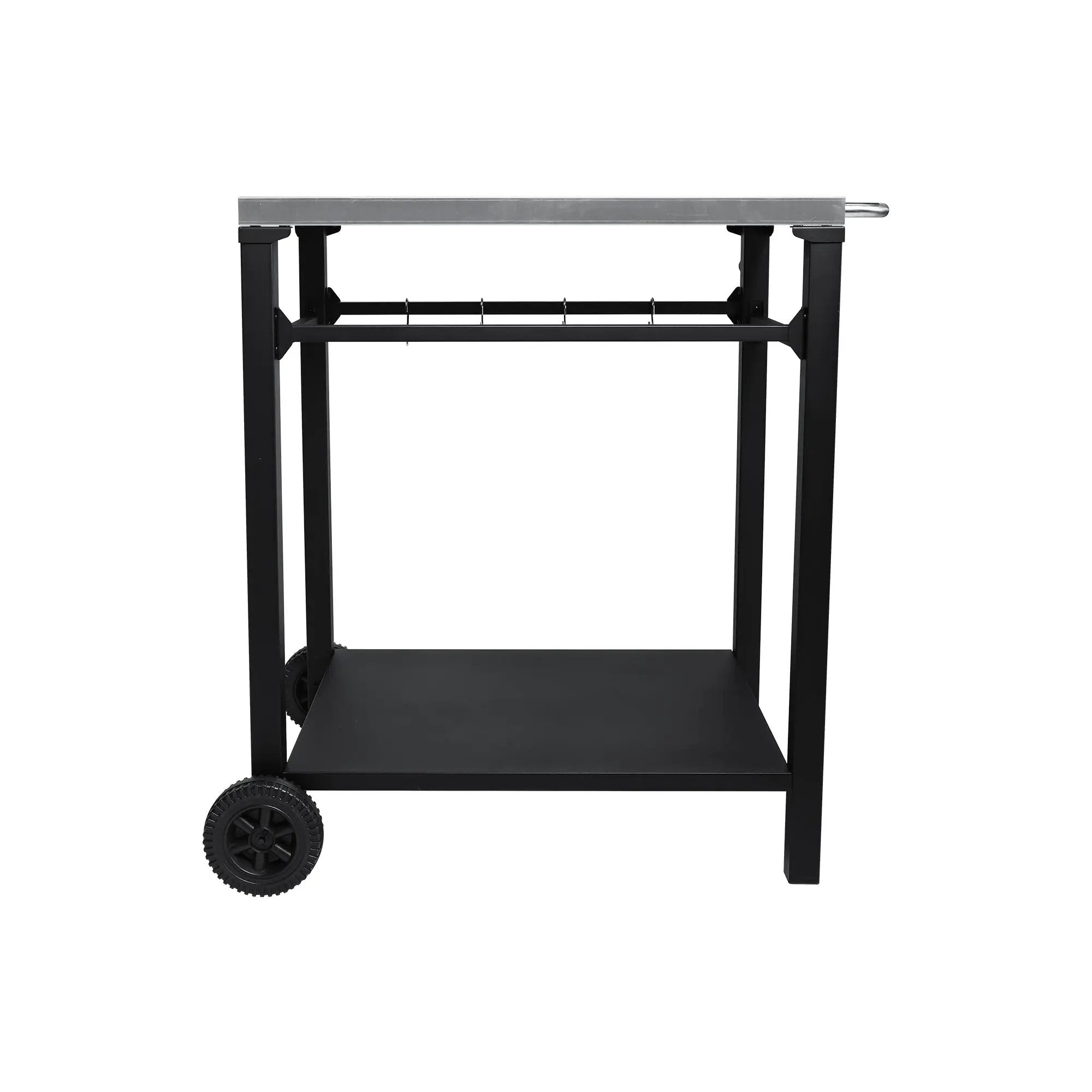 2-Tier Outdoor Grill Cart by HouseOfZazla
