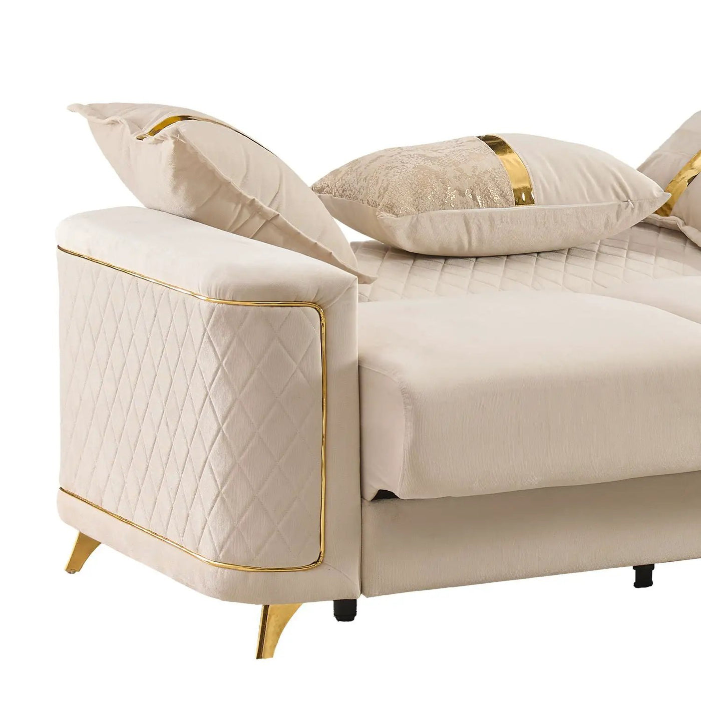 Lisa - Living Room Set by HouseOfZazla