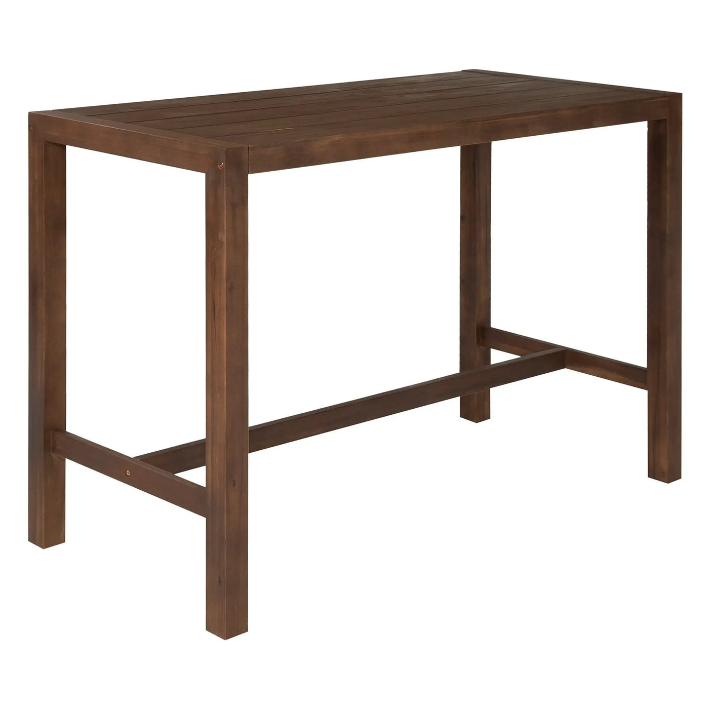 Patio Bar Set With Ergonomic Chairs by HouseOfZazla