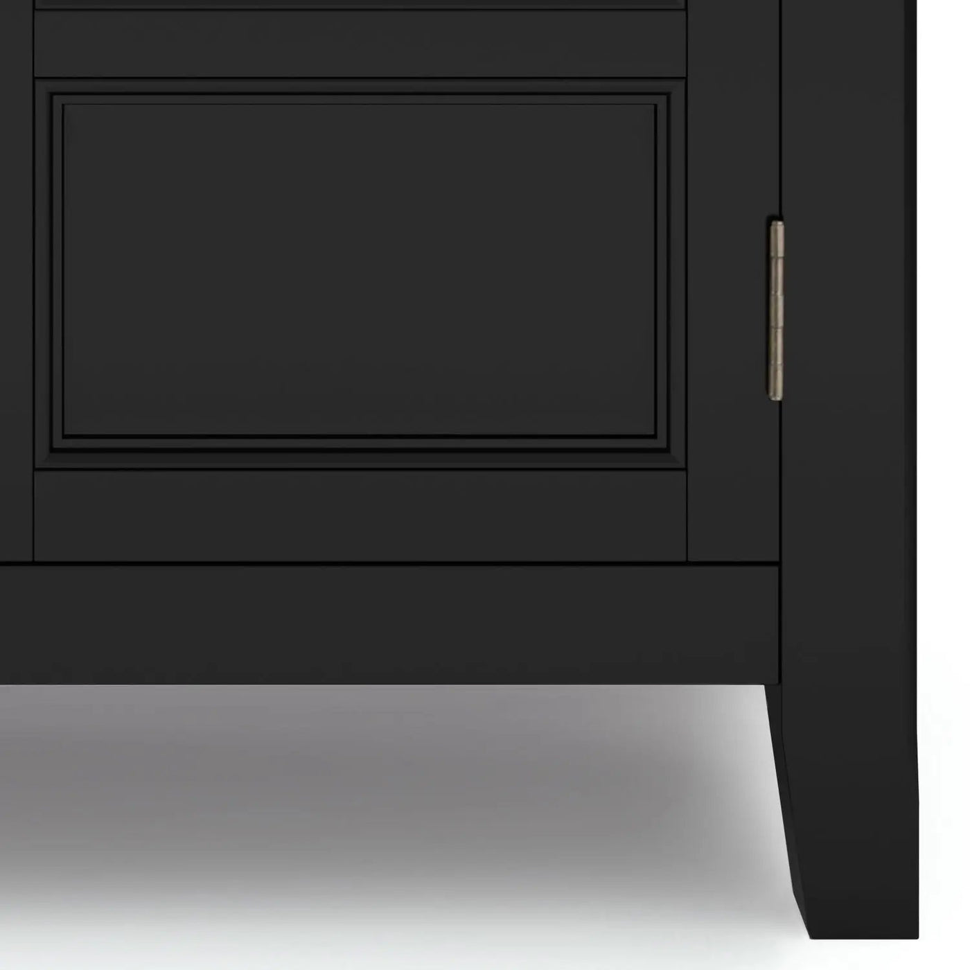 Burlington - Handcrafted Low Storage Cabinet by Unique Piece Furniture