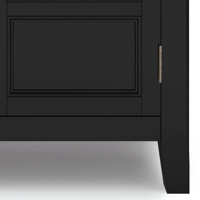 Burlington - Handcrafted Low Storage Cabinet by HouseOfZazla