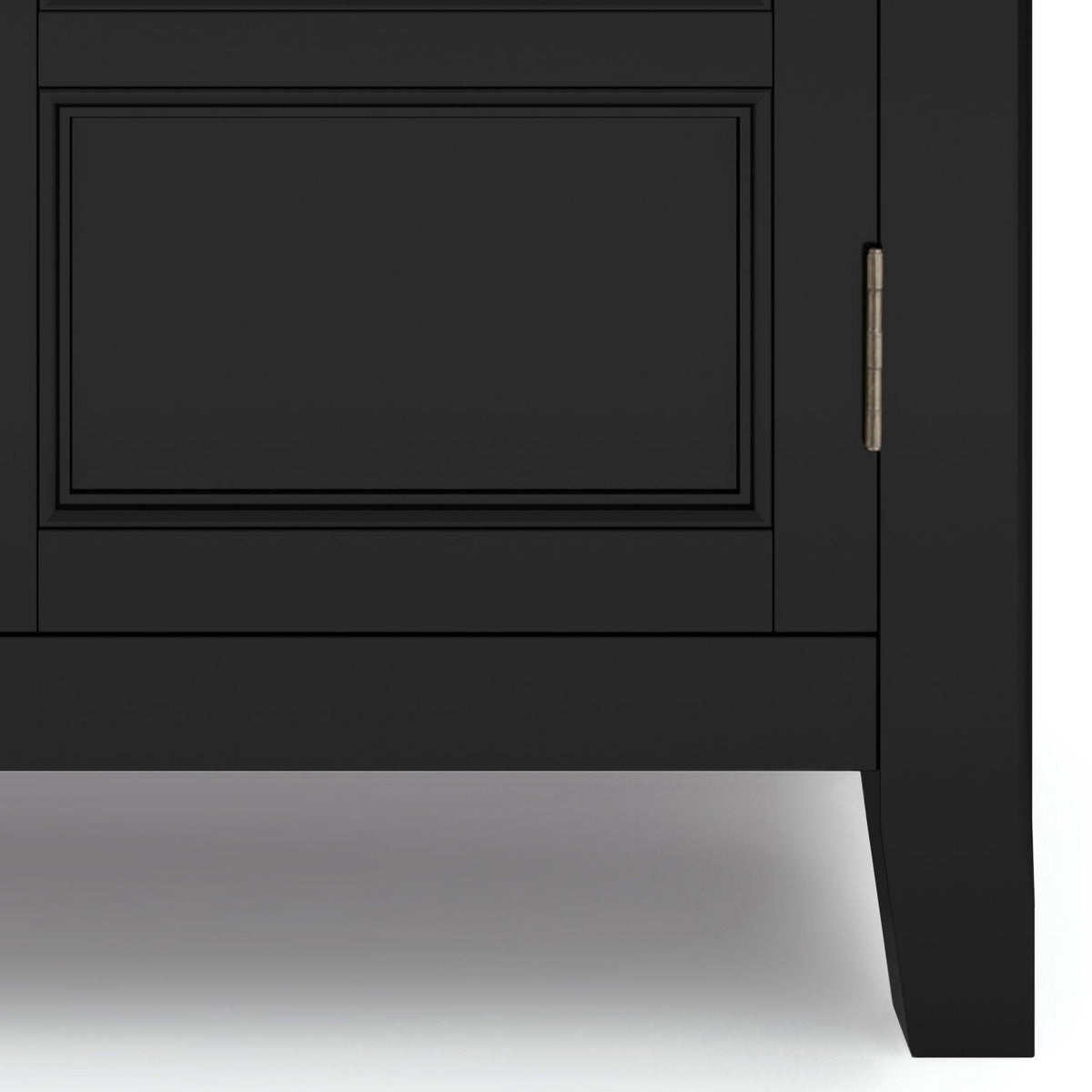 Handcrafted Low Storage Cabinet with Adjustable Shelves - Multiple Colors, photo 39 of 40