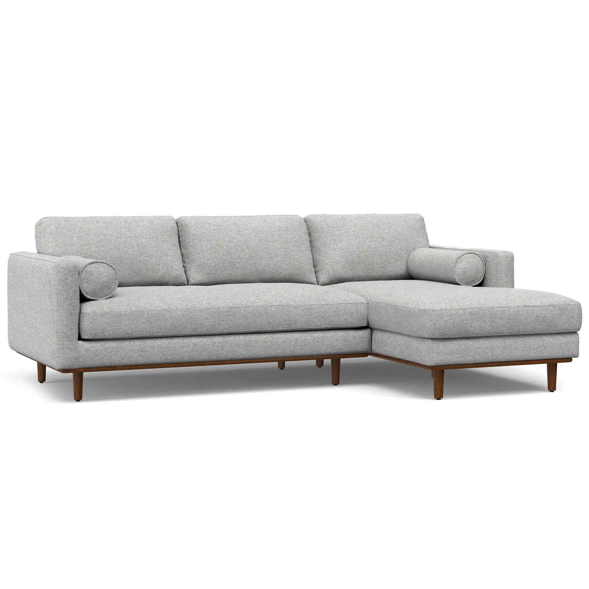 Morrison - Upholstered Sectional Sofa by Unique Piece Furniture