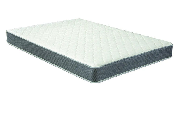 Quimby 7-inch Full Innerspring Quilted Foam Mattress