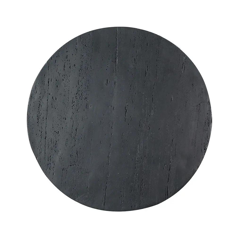 Round Dining Table With Pedestal Base by Unique Piece Furniture