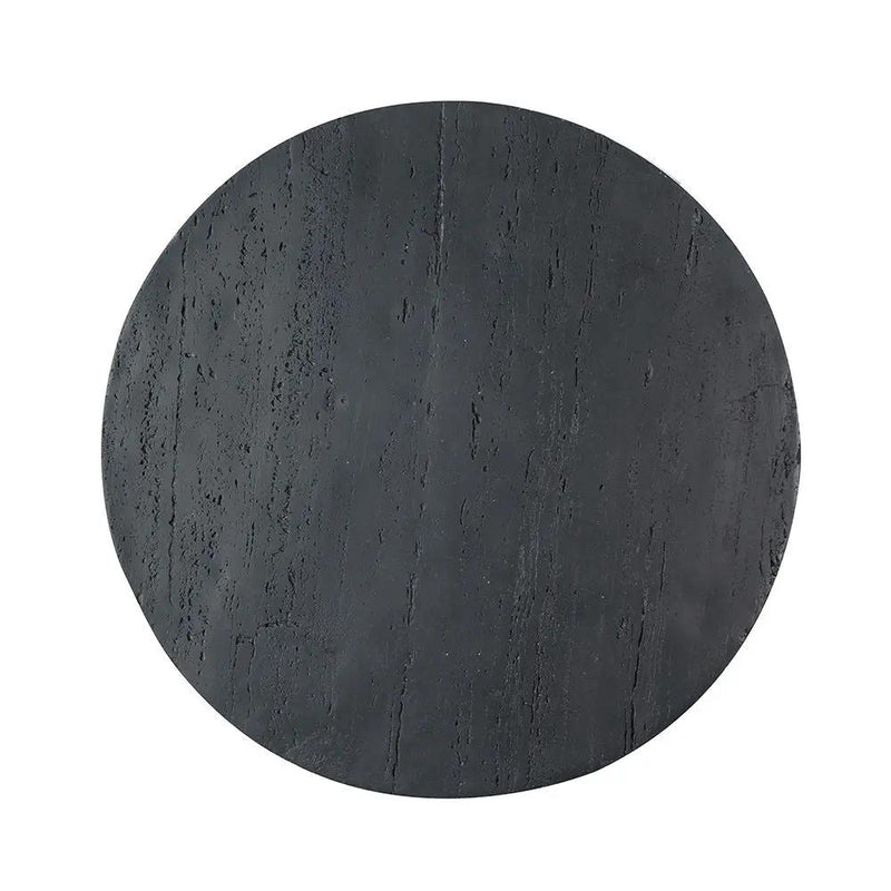 Round Dining Table With Pedestal Base by Unique Piece Furniture