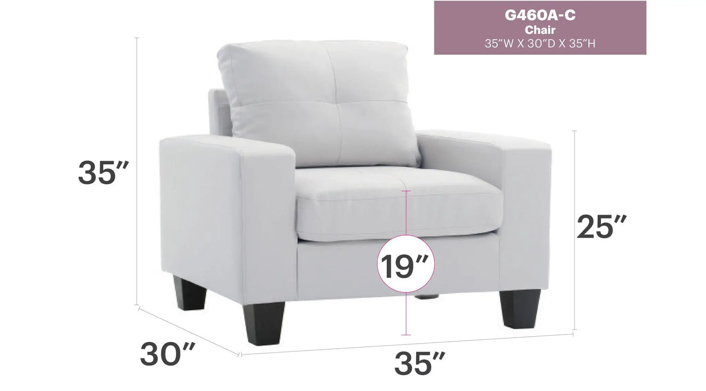 Accent Chair For Relaxation by HouseOfZazla