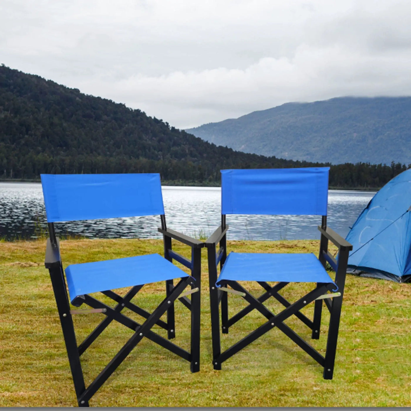 Folding Director Chair by HouseOfZazla