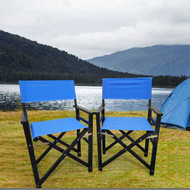 Folding Director Chair by Unique Piece Furniture
