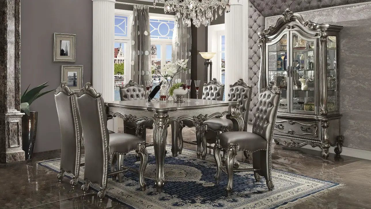 Versailles - Counter Height Table by Unique Piece Furniture