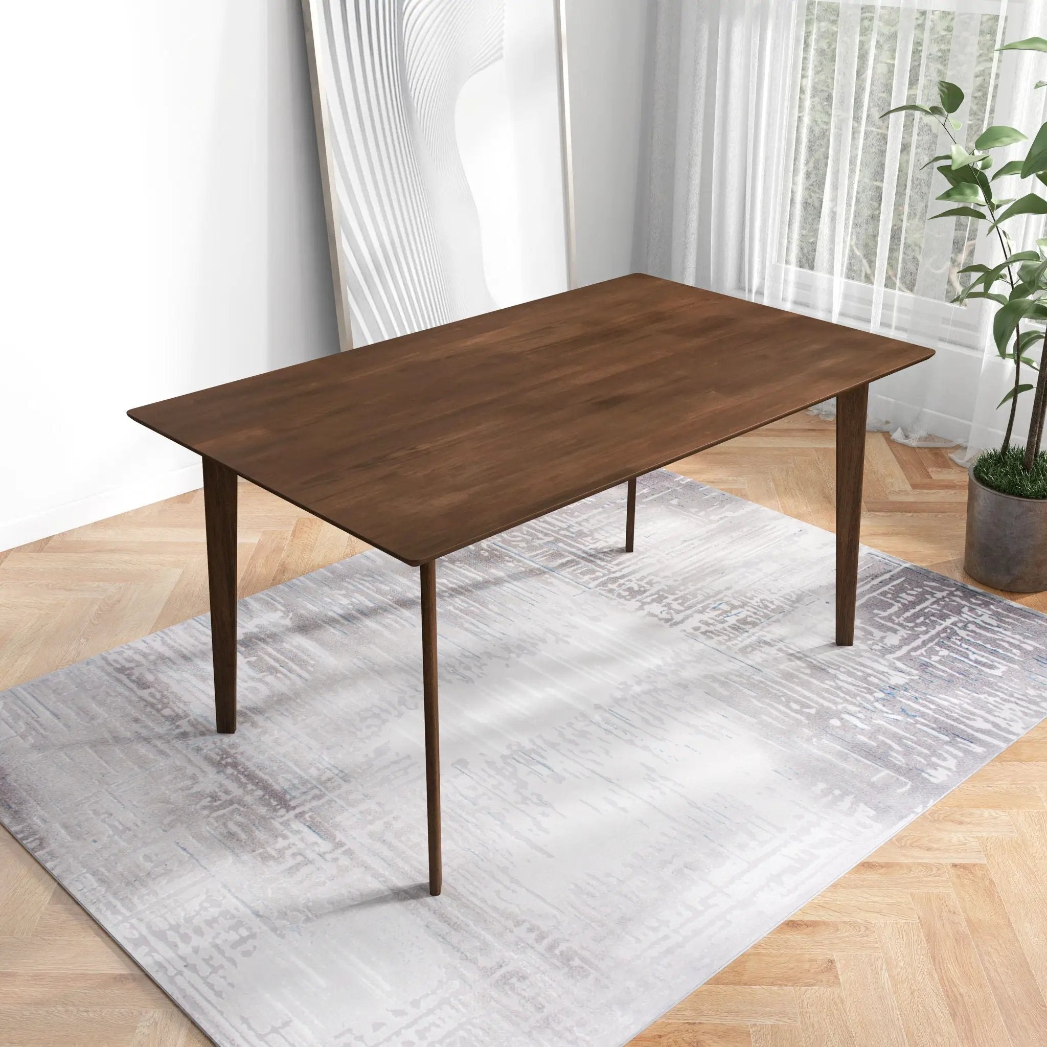 Carlos - Dining Table by Unique Piece Furniture