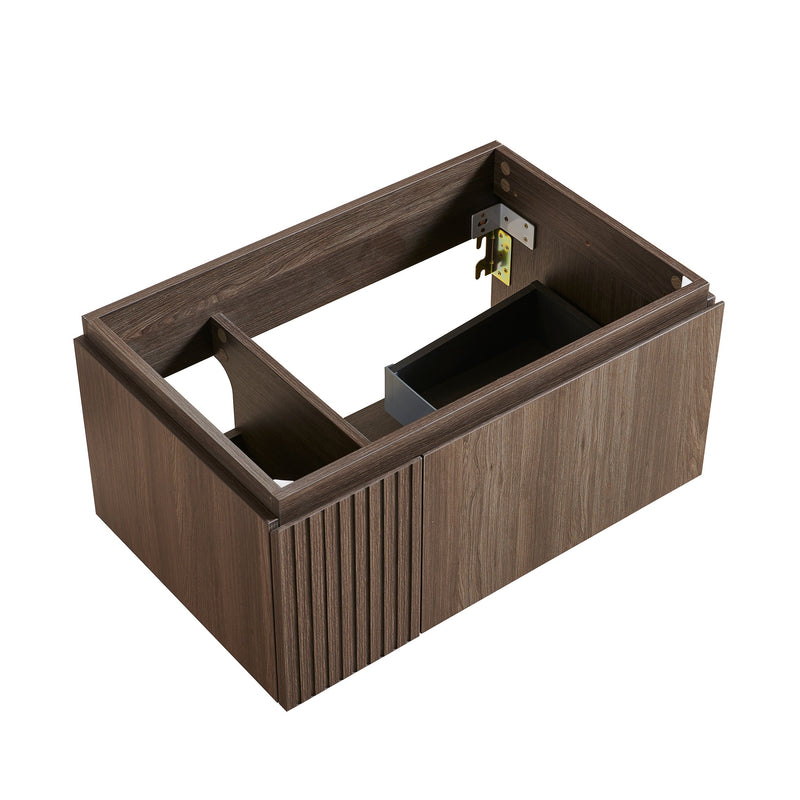 30" Muri Bathroom Vanity by HouseOfZazla