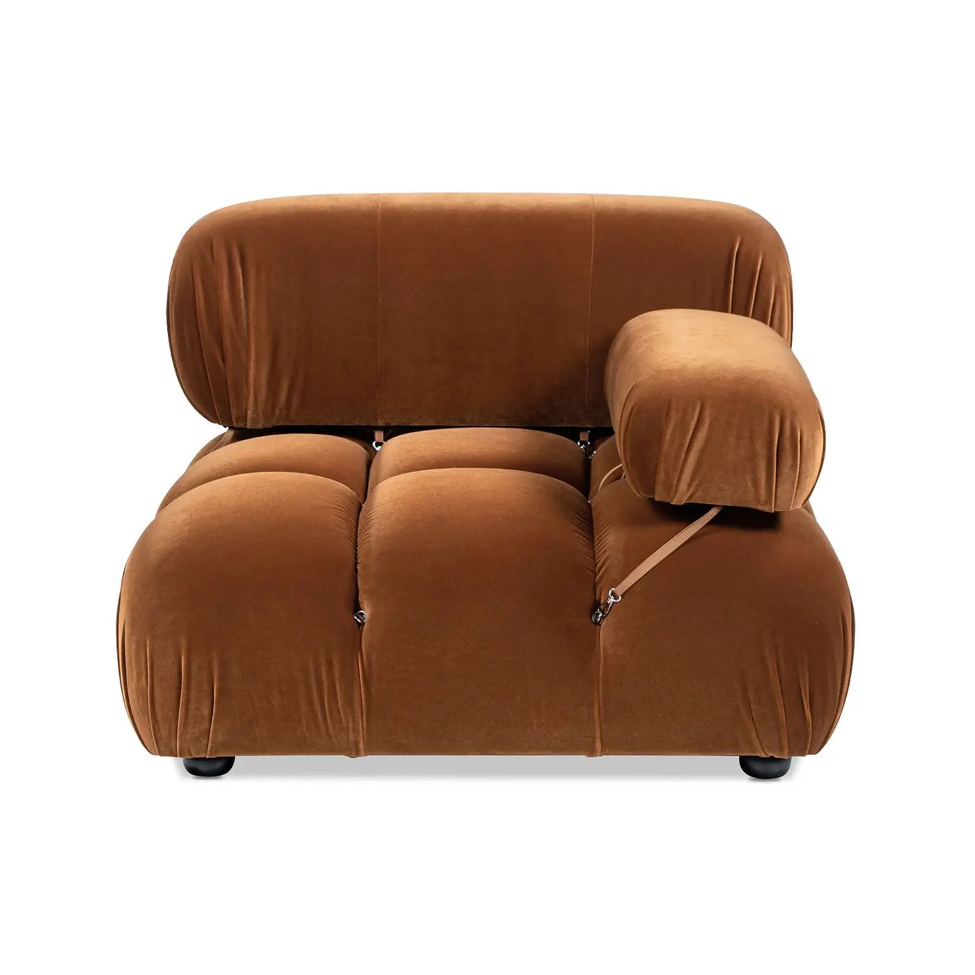Marcel - Bubble Modular Modern Lounge Arm Chair by HouseOfZazla