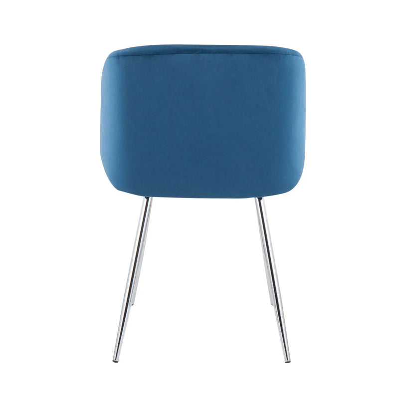 Fran - Contemporary Chair (Set of 2) by Unique Piece Furniture