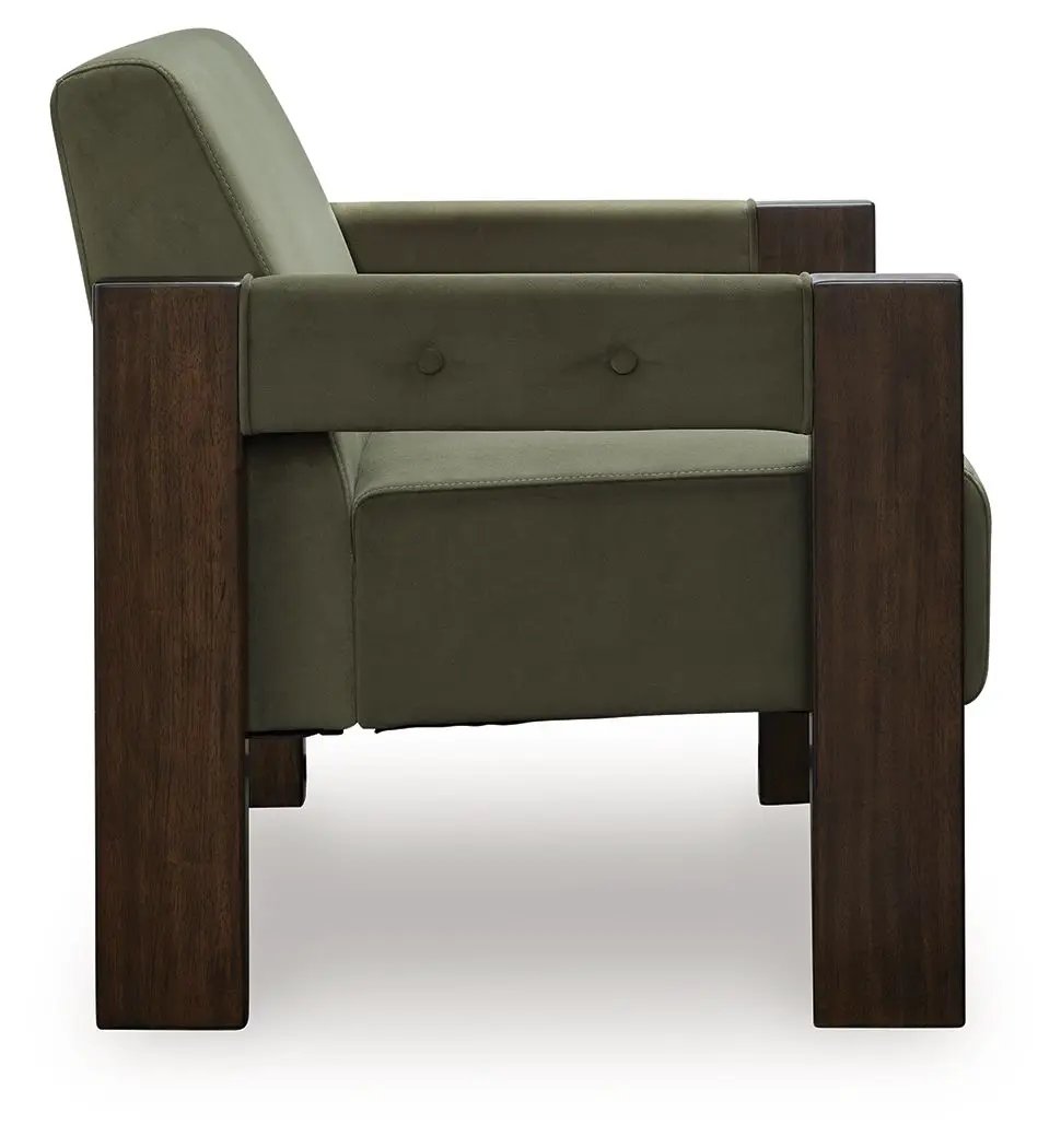 Adlanlock - Accent Chair by Unique Piece Furniture