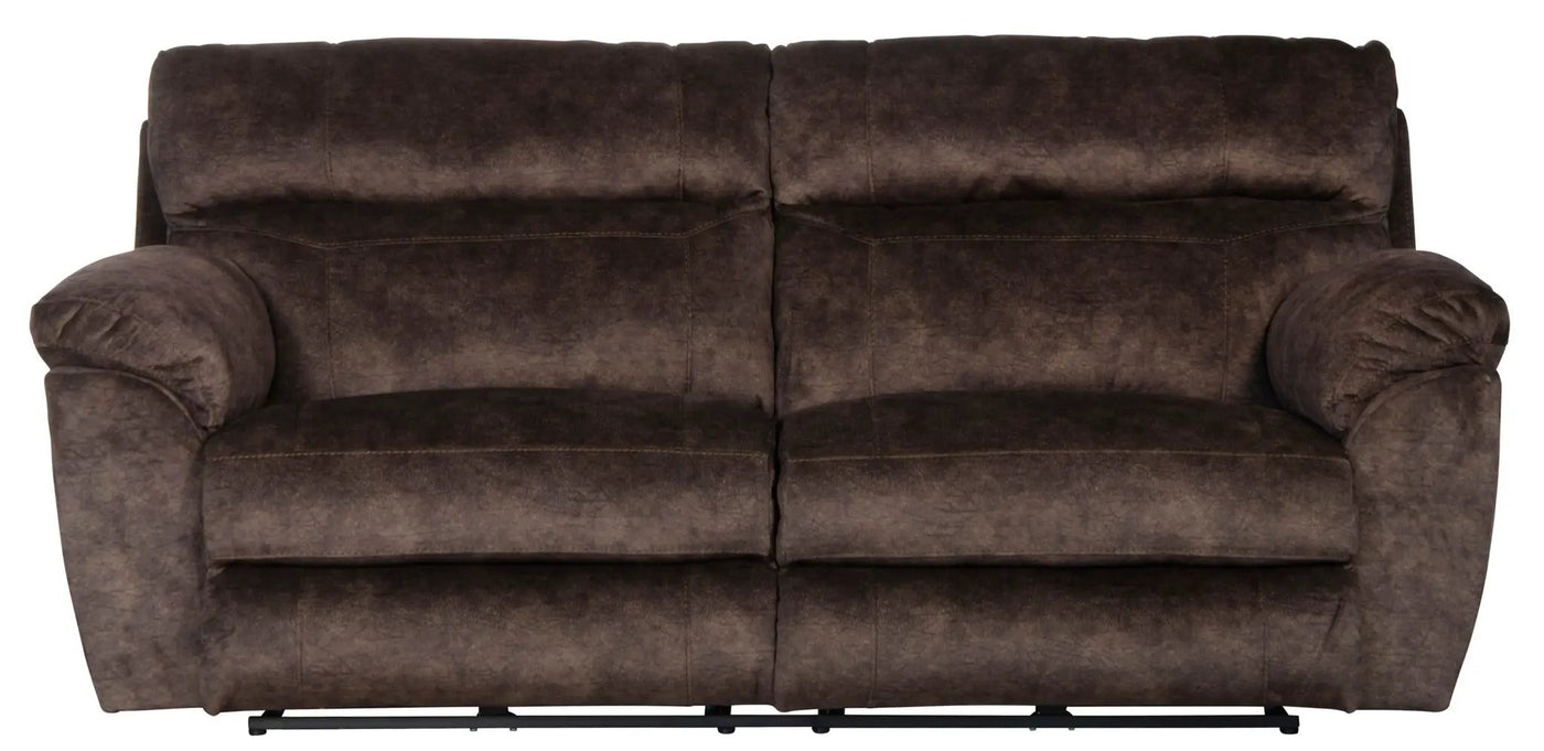 Sedona - Power Headrest Lay Flat Reclining Sofa by Unique Piece Furniture