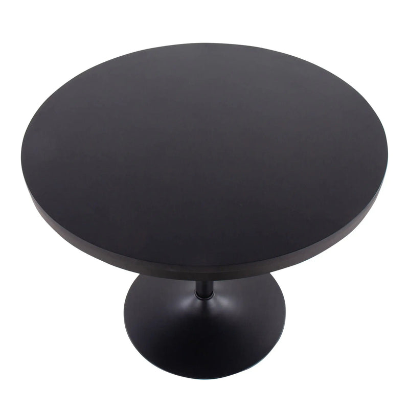 Dakota - Industrial Dining Table by HouseOfZazla