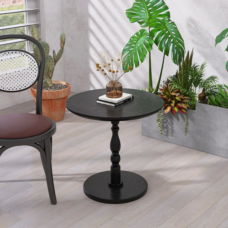 23'' Round Side Table by HouseOfZazla
