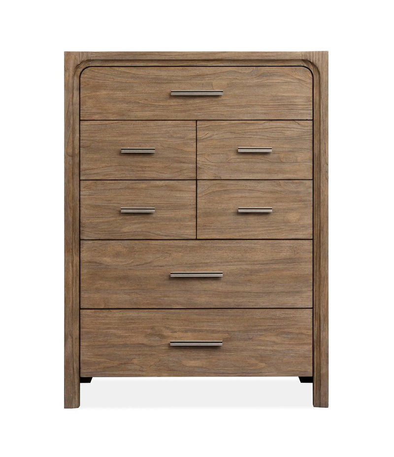 Westbourne - Drawer Chest - Dark Umber by Unique Piece Furniture