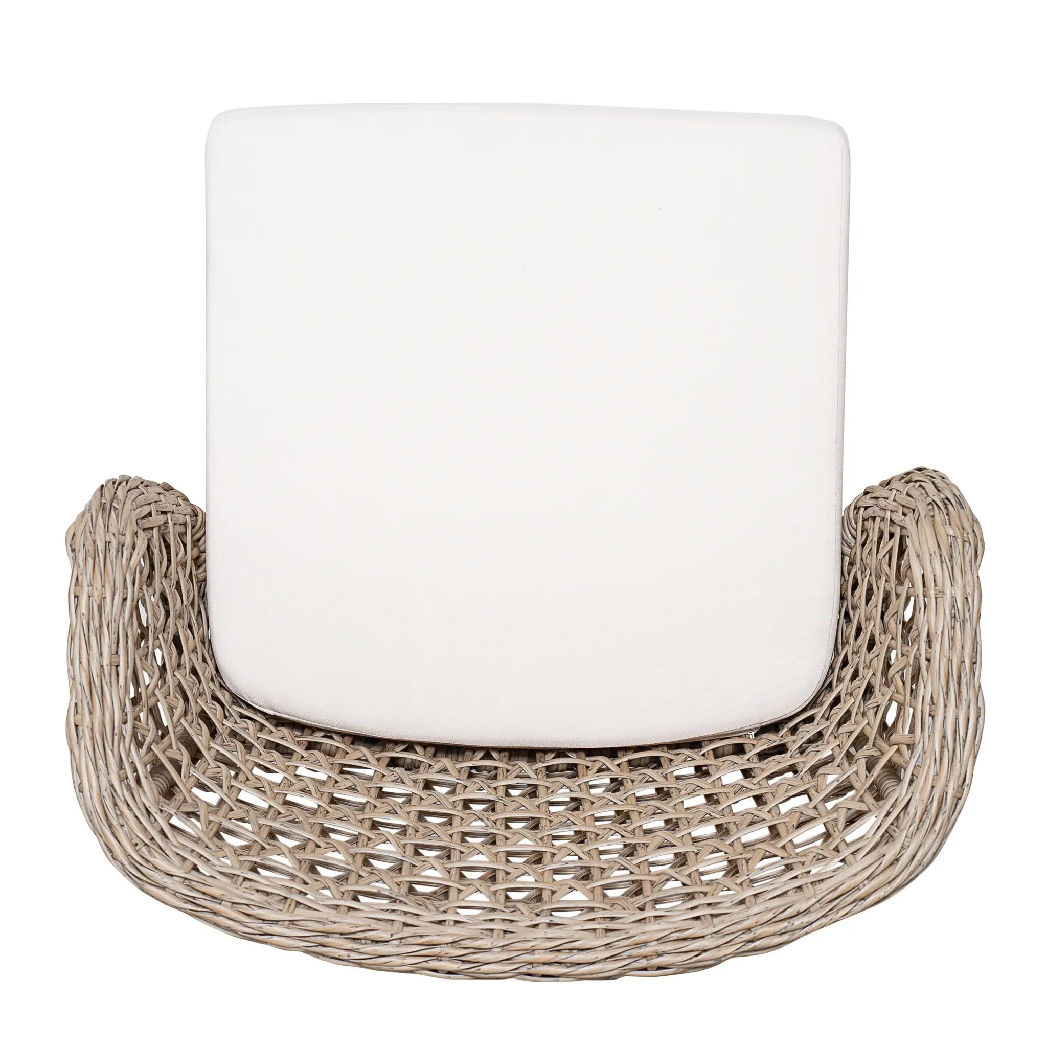 Outdoor Acacia Wood Bar Stools (Set of 2) by HouseOfZazla