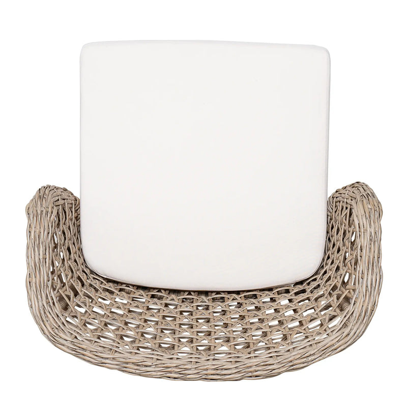 Outdoor Acacia Wood Bar Stools (Set of 2) by HouseOfZazla