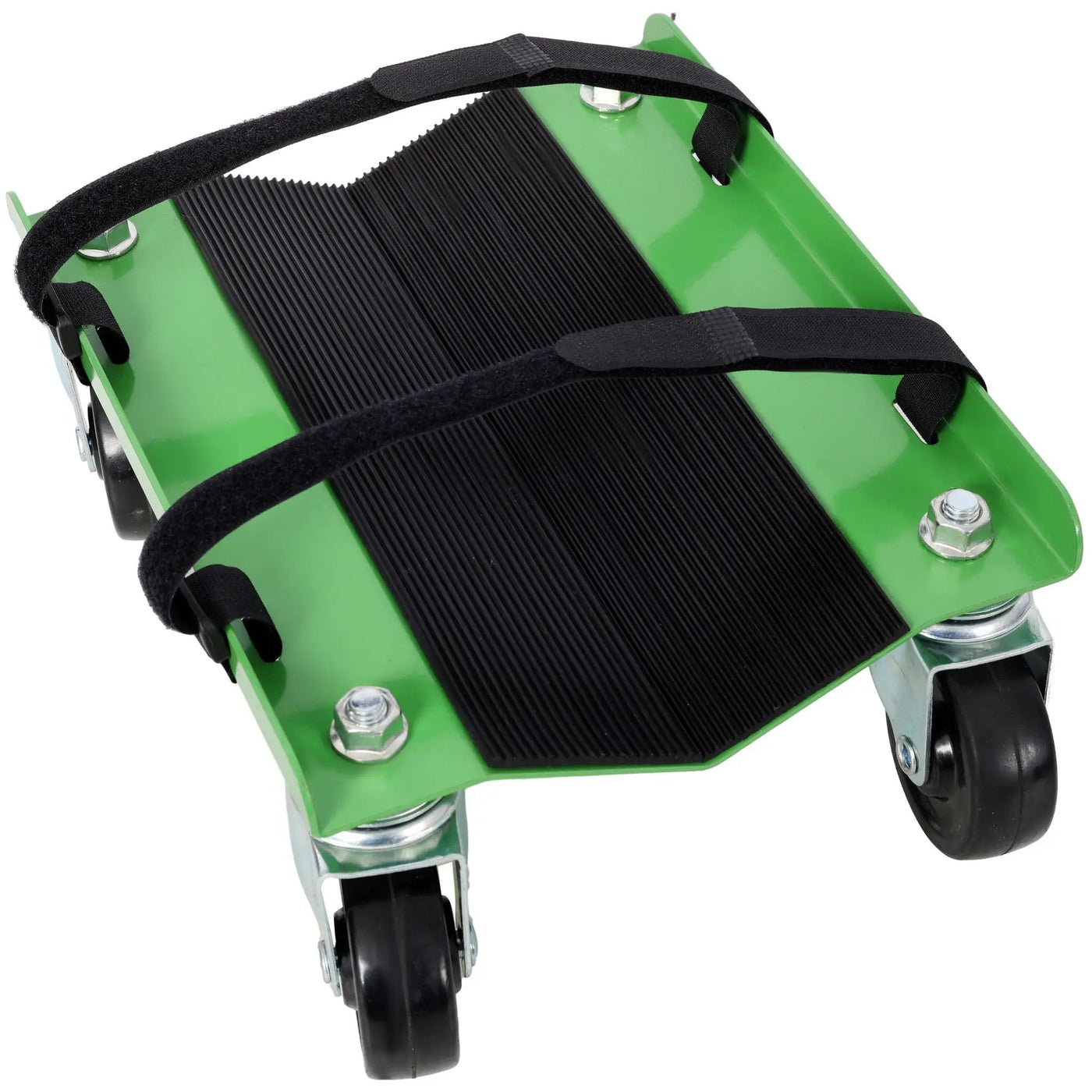 Heavy Duty Steel Snowmobile Dolly with V Slide and Swivel Casters by HouseOfZazla