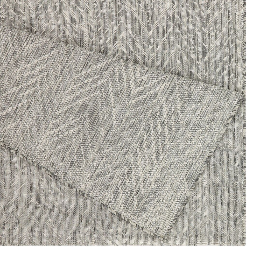 Sunshine - 2'7" X 7'3" Indoor / Outdoor, Area Rug Polypropylene, photo 11 of 12