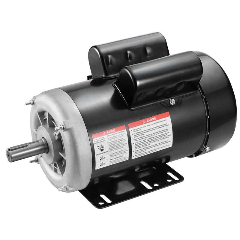 2HP Electric Motor 1725 RPM AC 115V/230V with Dual Rotation by HouseOfZazla