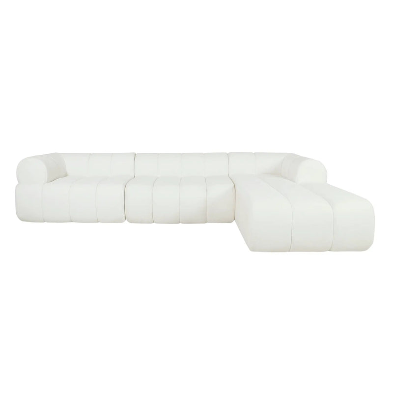 NH-PureNest L-Shaped Modular Sectional Sofa by HouseOfZazla