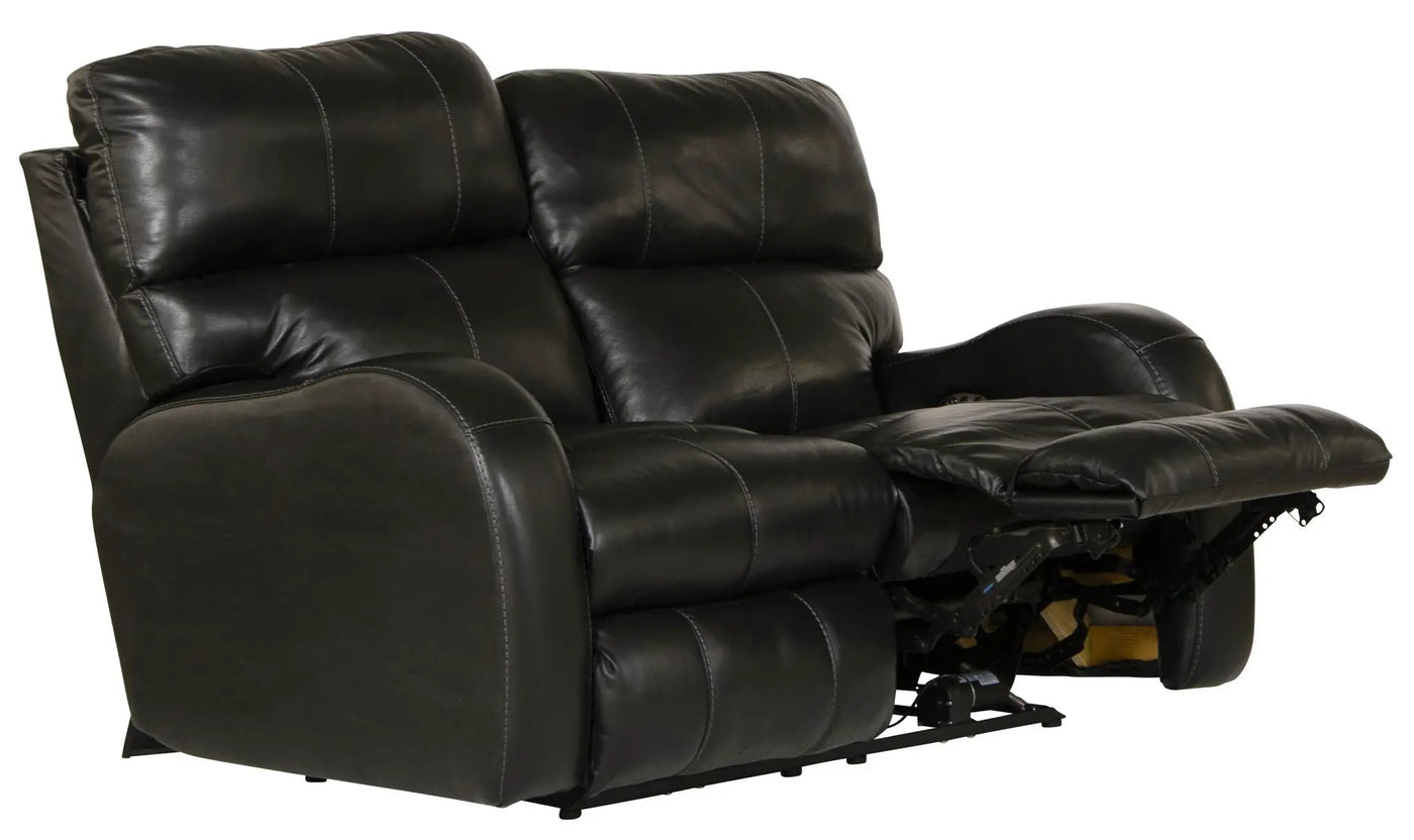 Angelo - Power Reclining Loveseat by Unique Piece Furniture