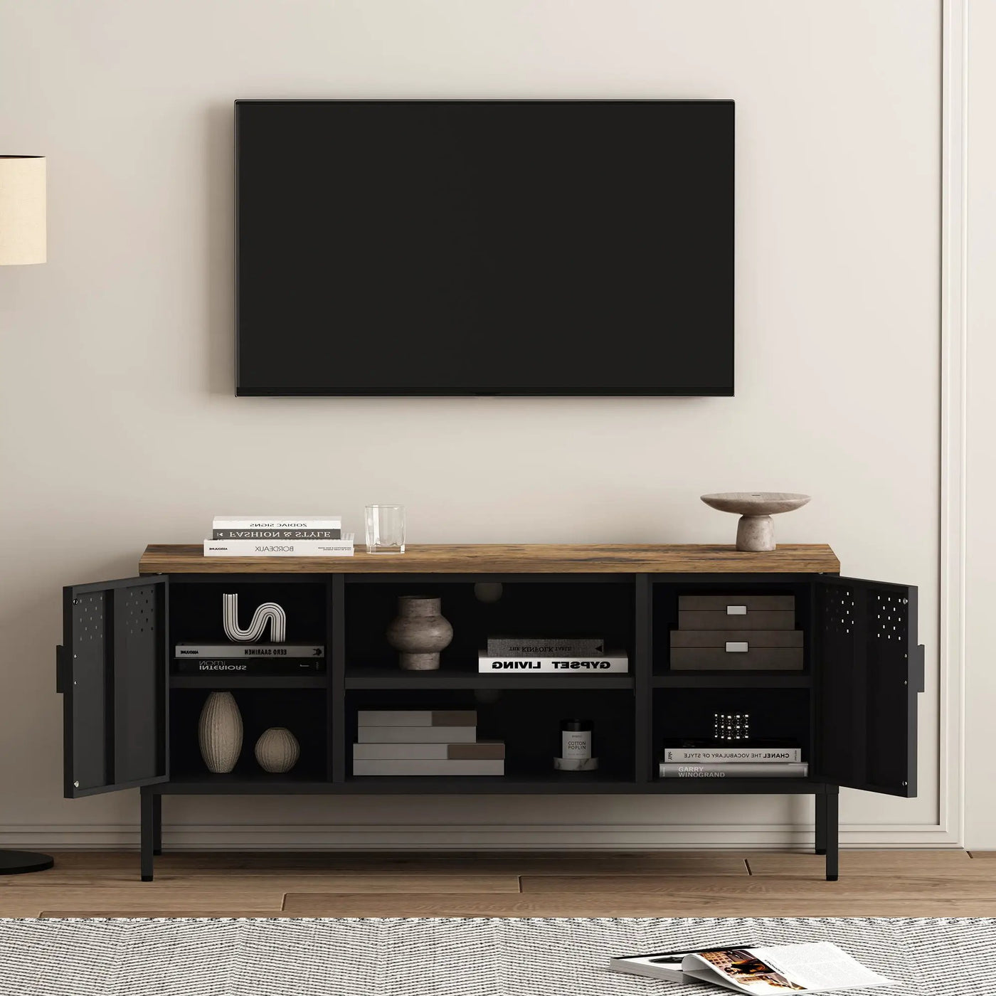 Landen - Storage Cabinet by HouseOfZazla