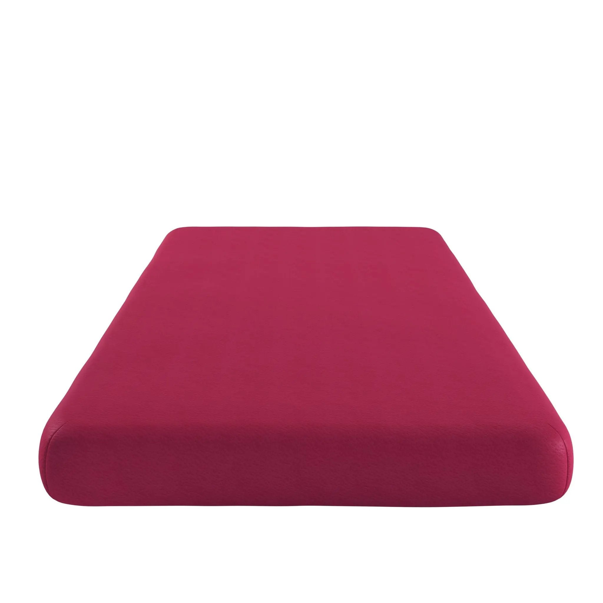 5" Memory Foam Mattress With Responsive Support And Breathable Cover by HouseOfZazla