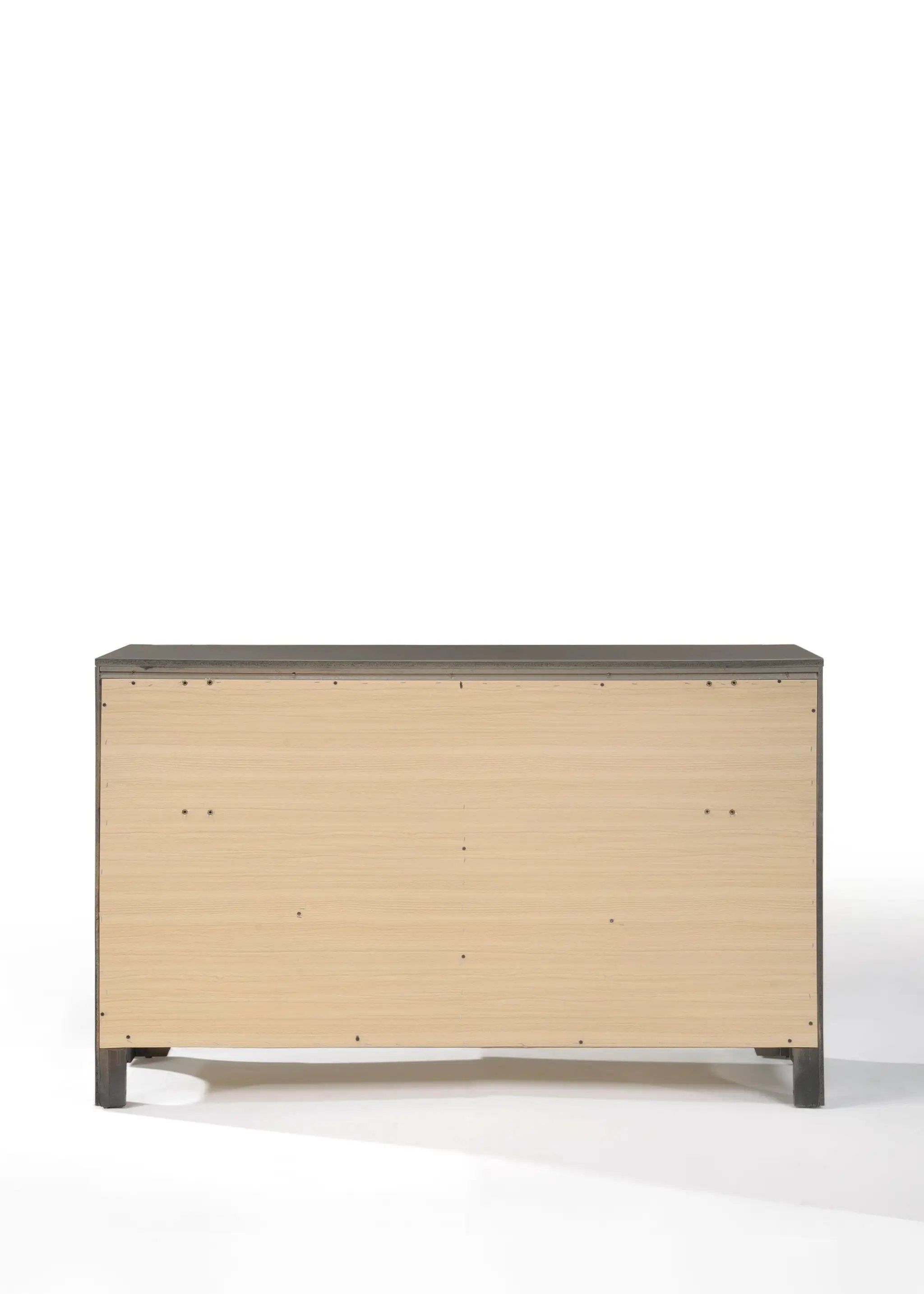 Carine II - Dresser - Gray by Unique Piece Furniture