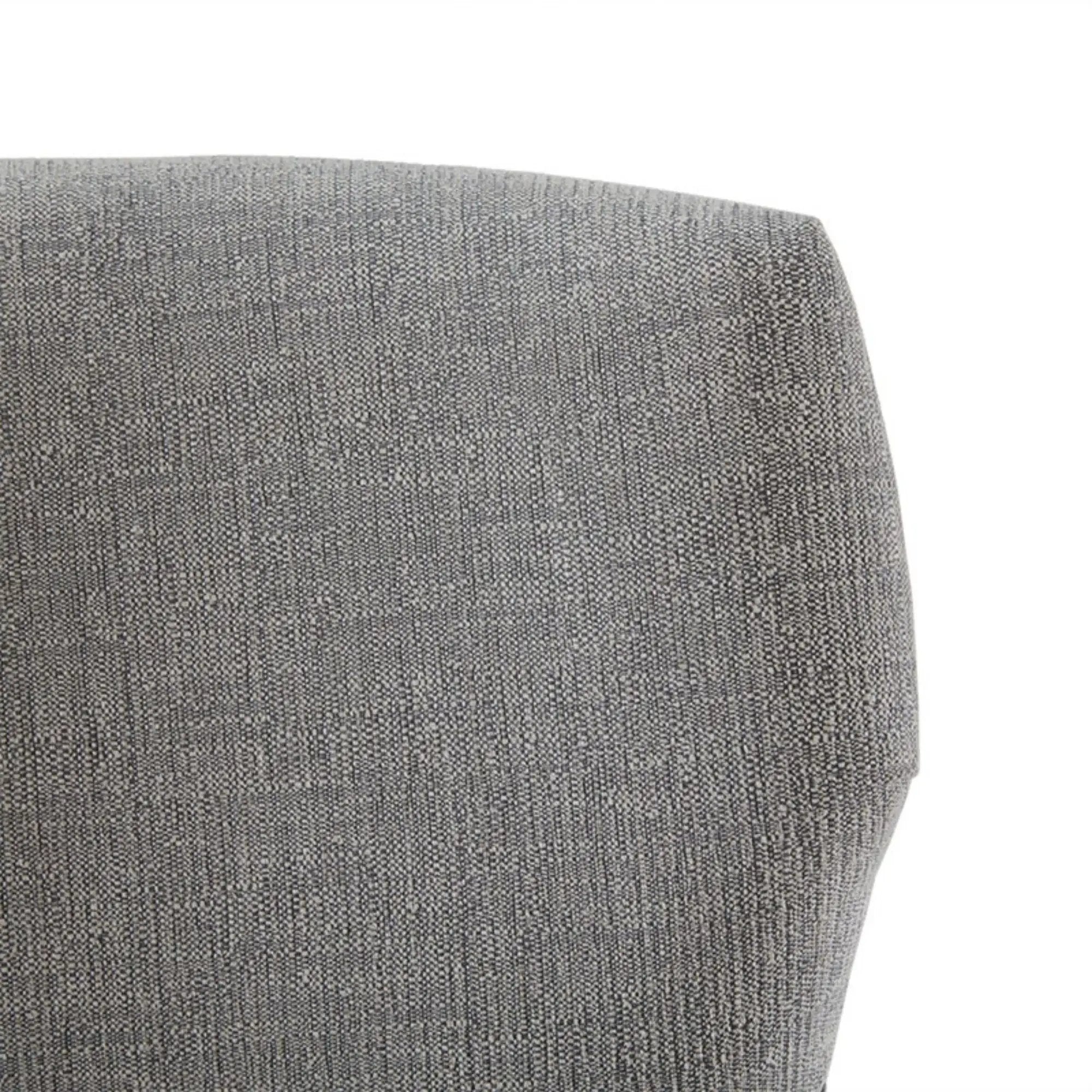 Hutton - Dining Side Chair (Set of 2) - Gray by HouseOfZazla