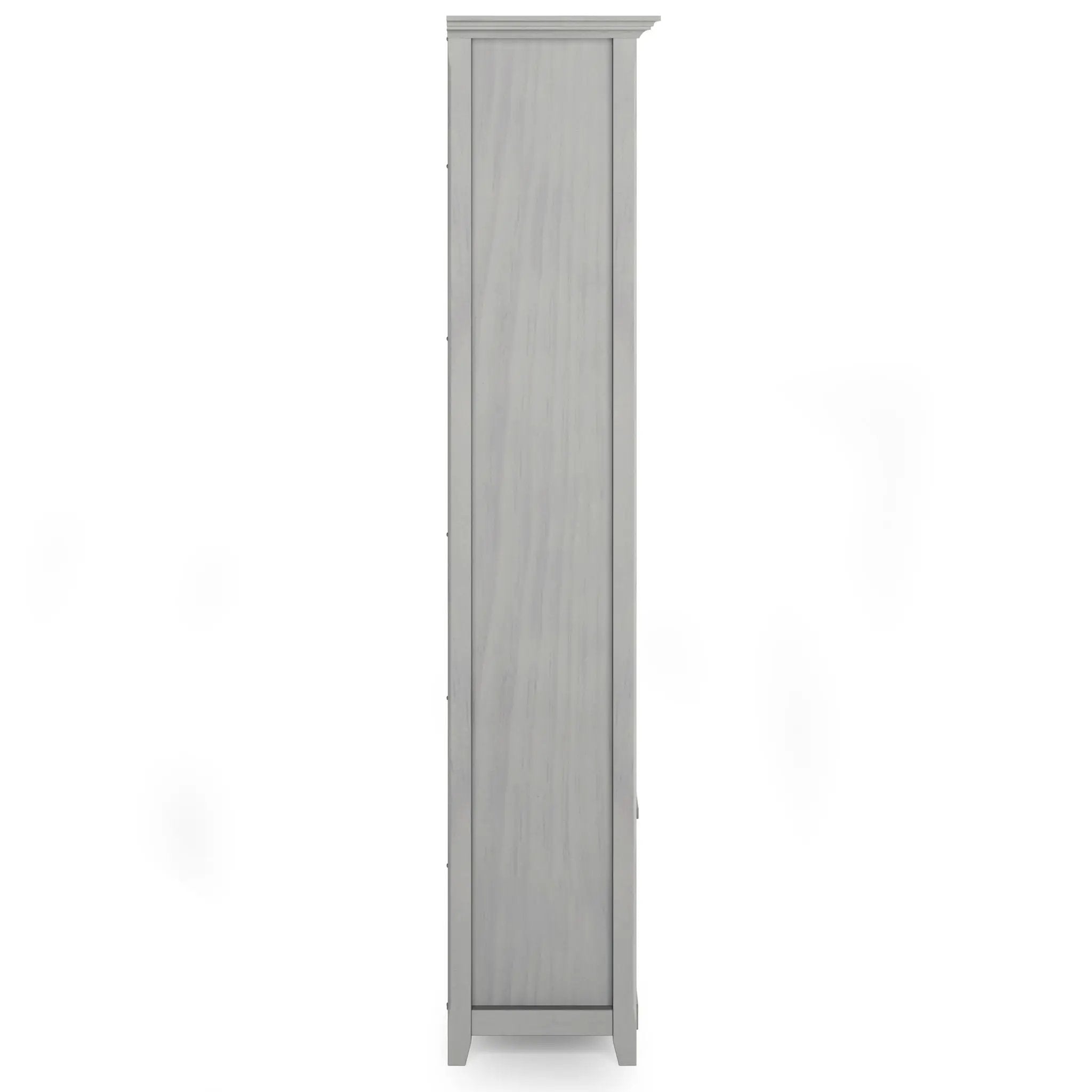 Amherst - 5 Shelf Bookcase, Handcrafted by Unique Piece Furniture