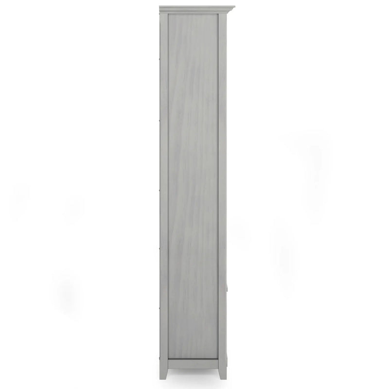 Amherst - 5 Shelf Bookcase, Handcrafted by HouseOfZazla