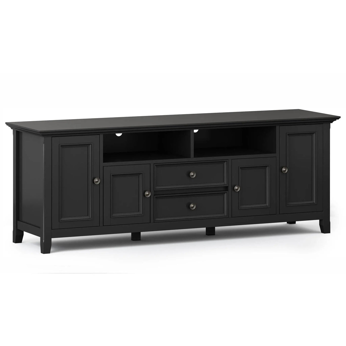 Amherst - Wide TV Media Stand by HouseOfZazla
