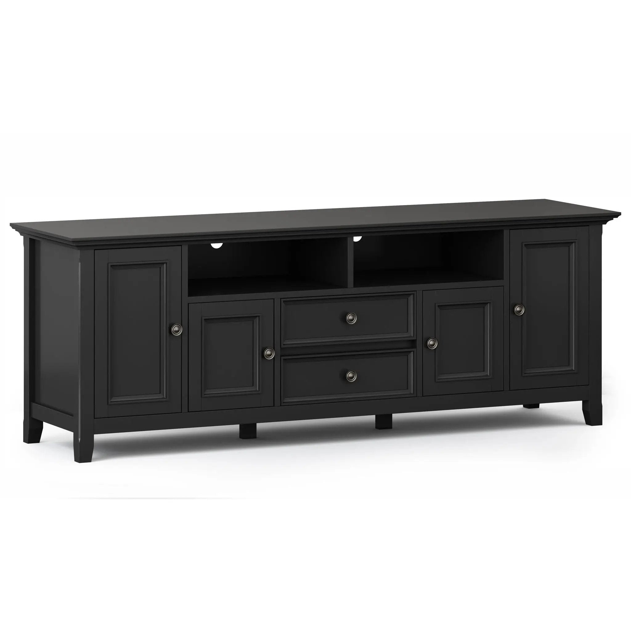 Amherst - Wide TV Media Stand by Unique Piece Furniture