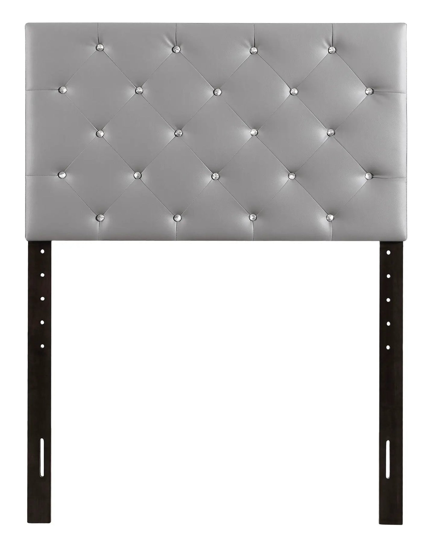 Panel Headboard & Button Tufting by HouseOfZazla