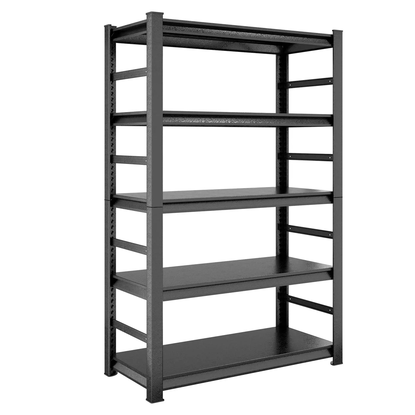 5 Tier Heavy Duty Shelving Unit Adjustable Shelving Units by HouseOfZazla