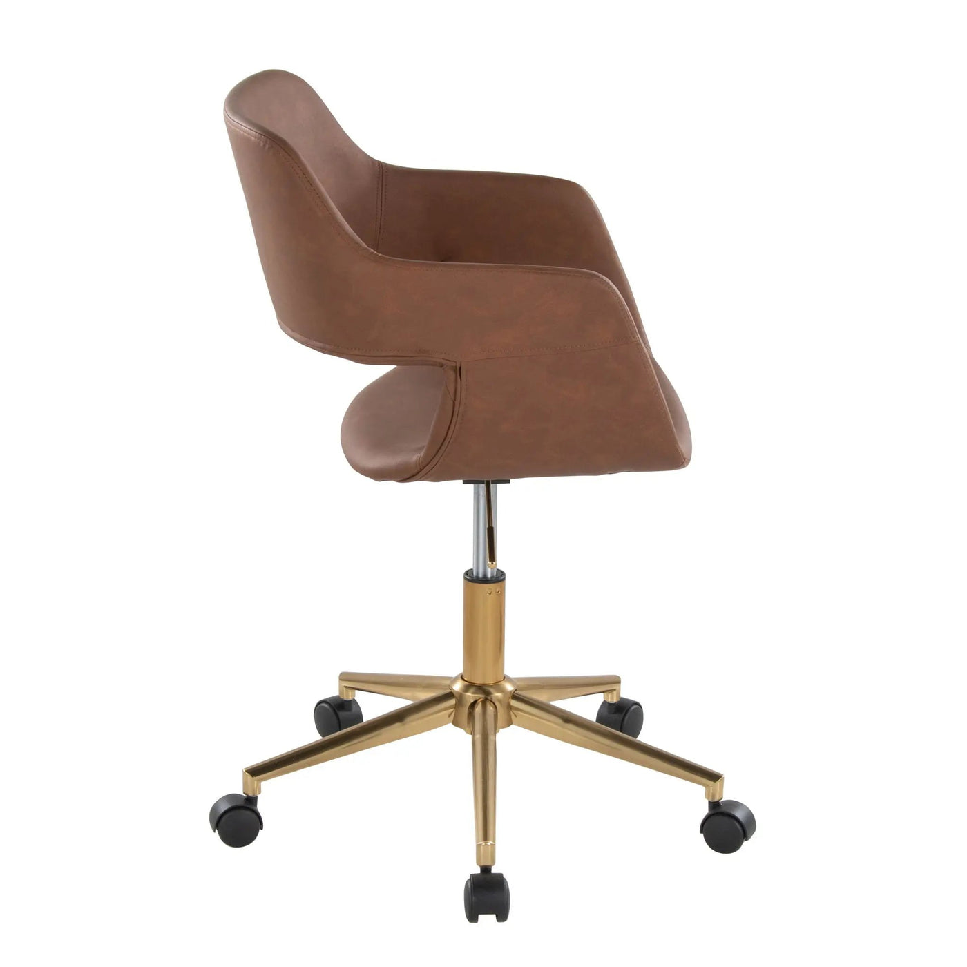 Margarite - Contemporary Task Chair by HouseOfZazla