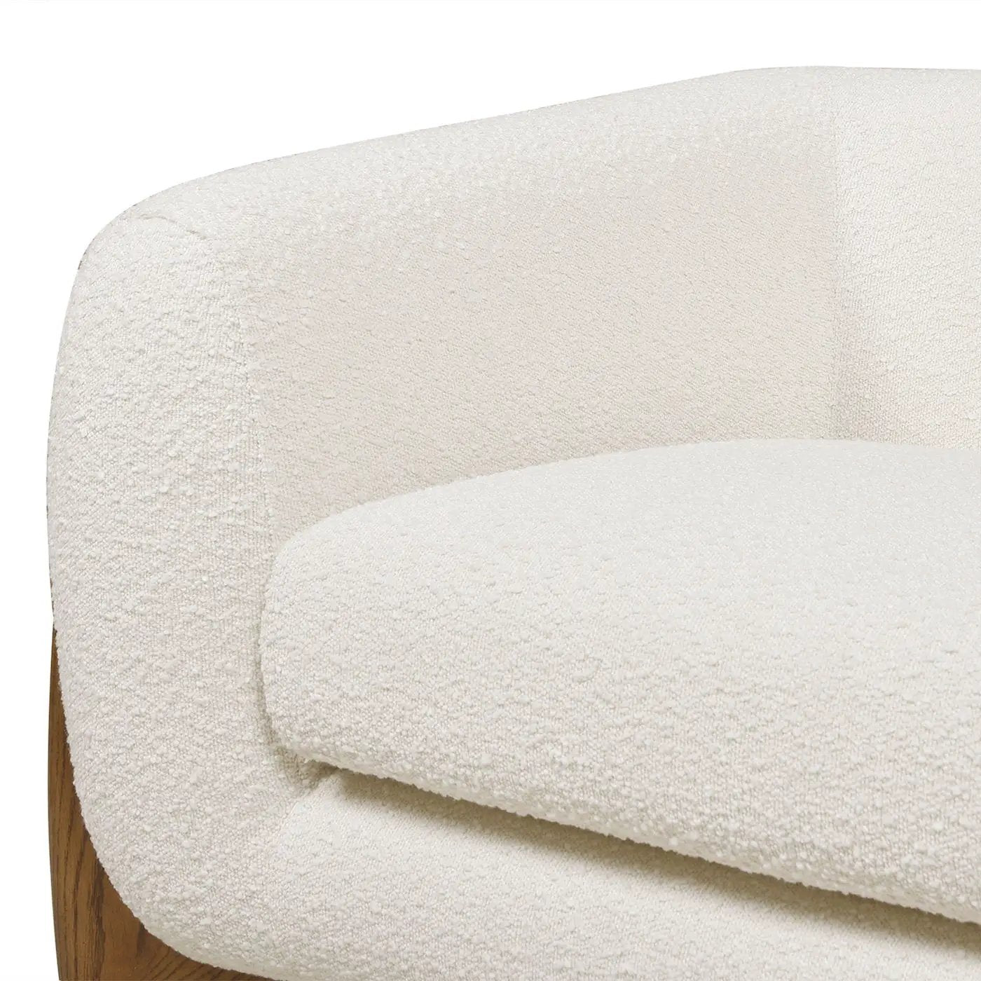 Alpine - Sherpa Arm Chair by HouseOfZazla