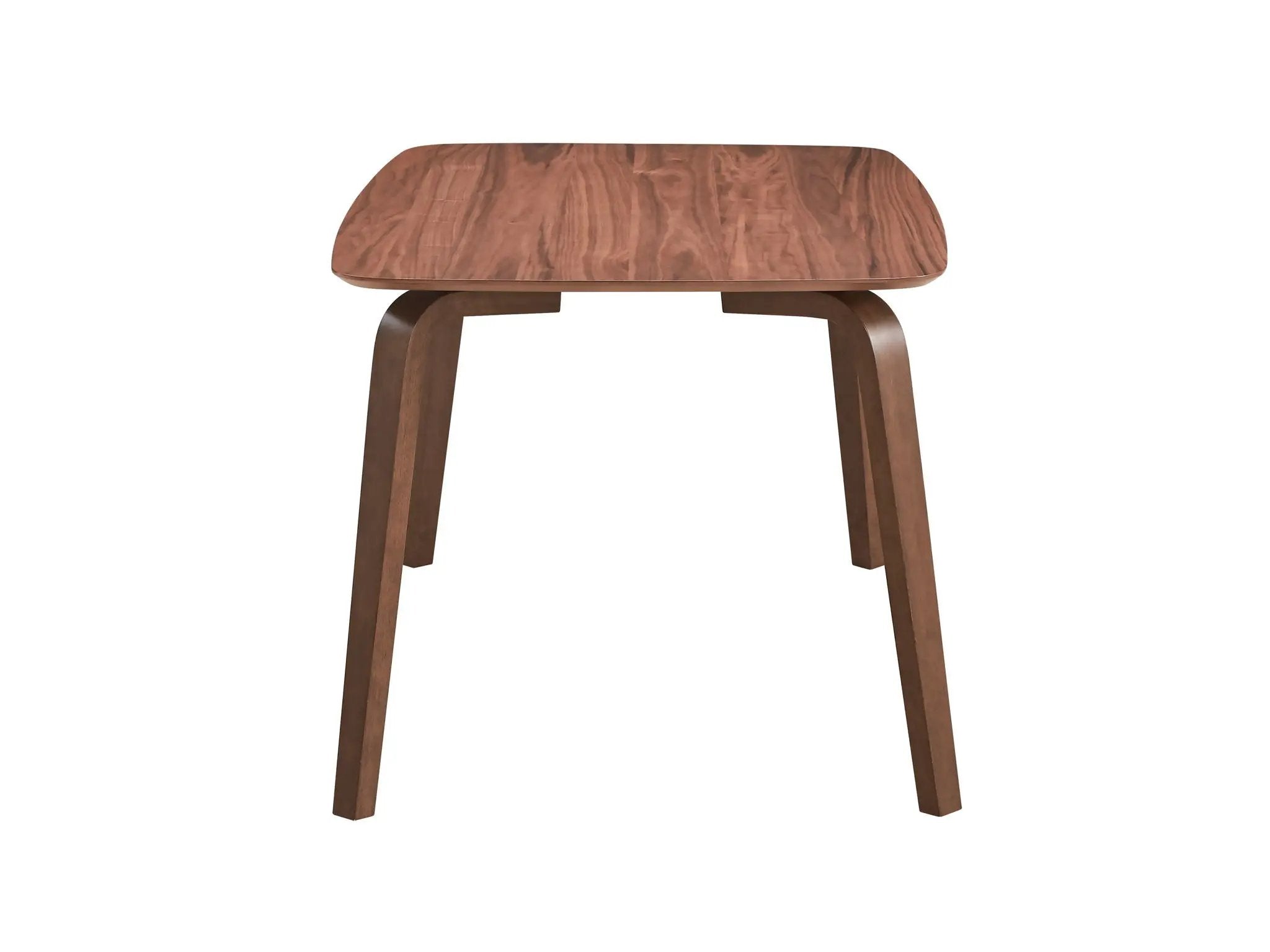 Casson - Dining Table - Walnut by HouseOfZazla