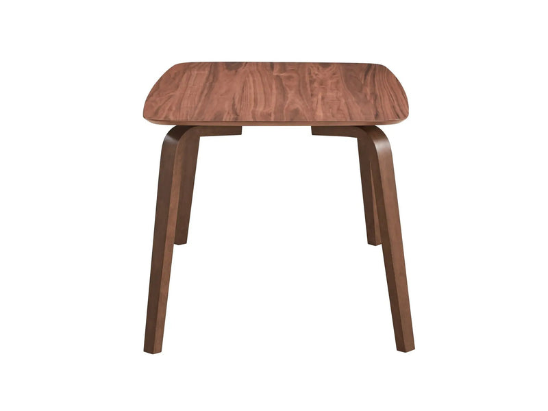 Casson - Dining Table - Walnut by HouseOfZazla