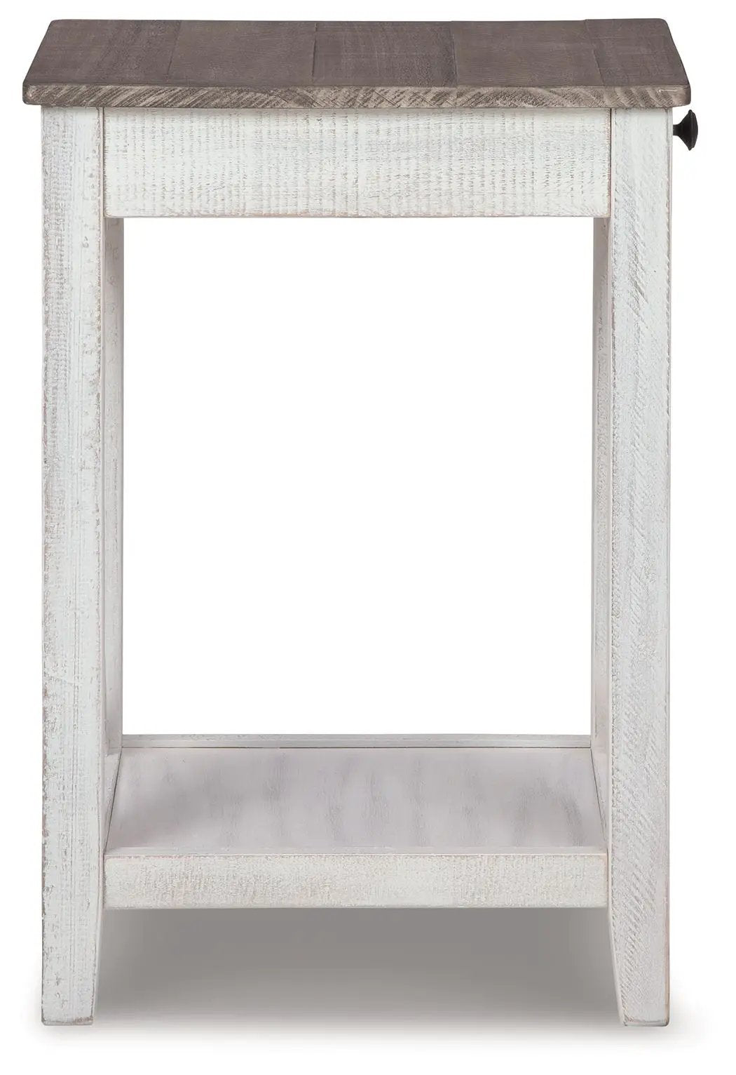 Adalane - Accent Table - White / Gray by Unique Piece Furniture