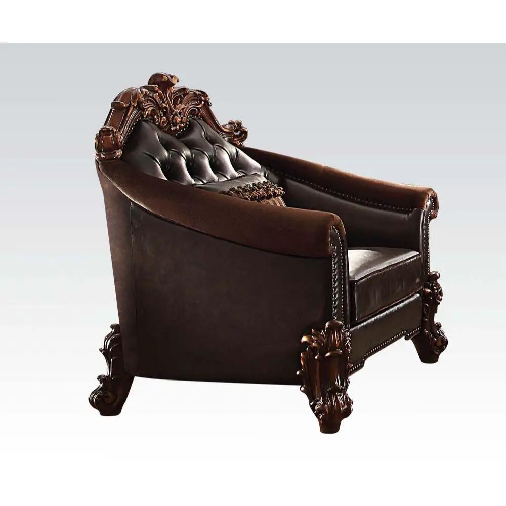 Vendome II - Chair (w/1 Pillow) by Unique Piece Furniture