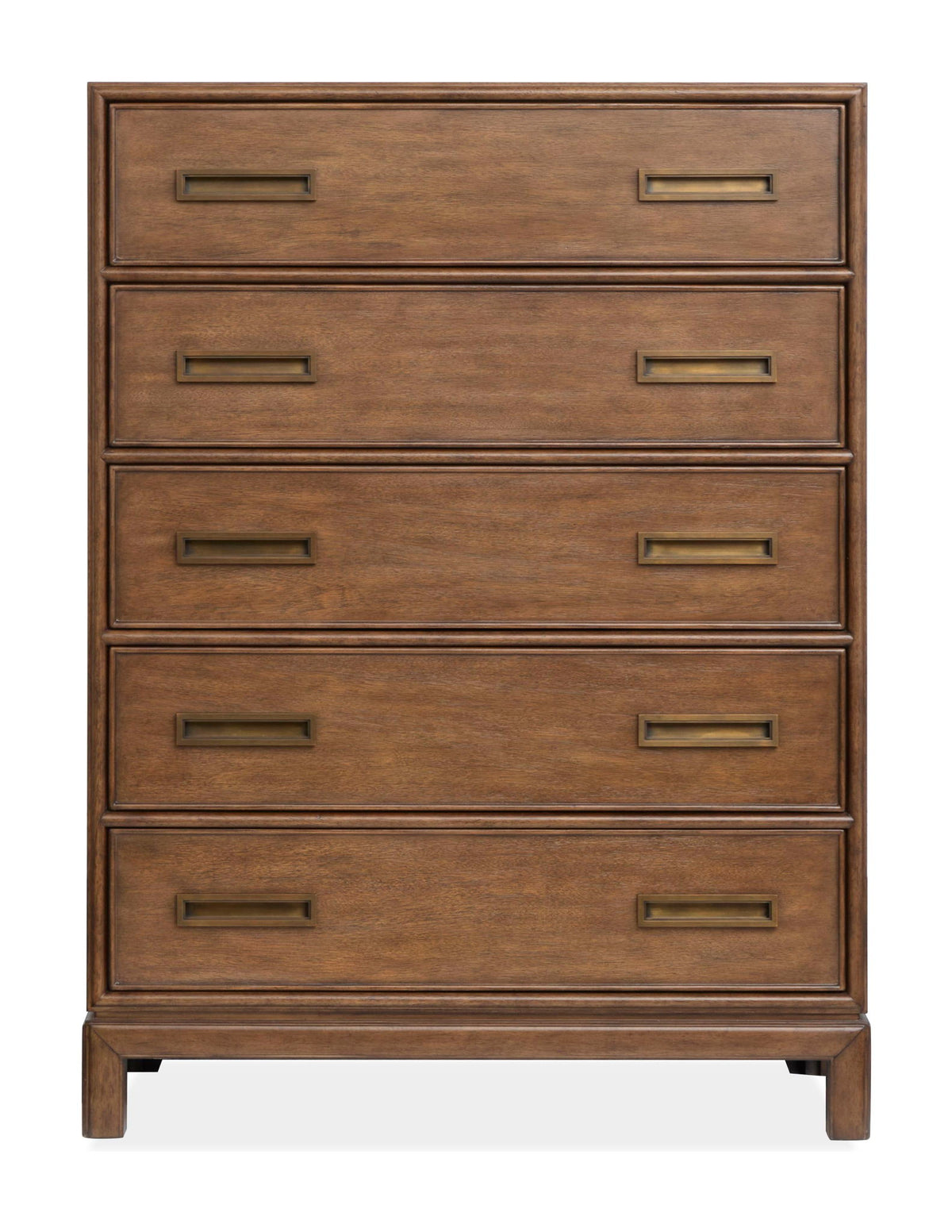 Ridgefield - Drawer Chest - Russet, photo 5 of 7